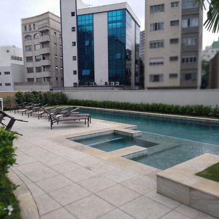 Vivapp Define Duplex Luxo Residencial Apartment Sao Paulo Bagian luar foto