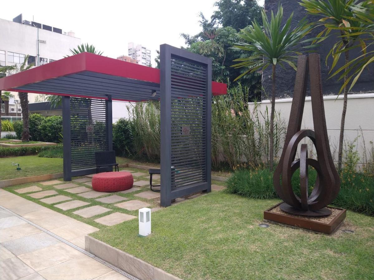 Vivapp Define Duplex Luxo Residencial Apartment Sao Paulo Bagian luar foto