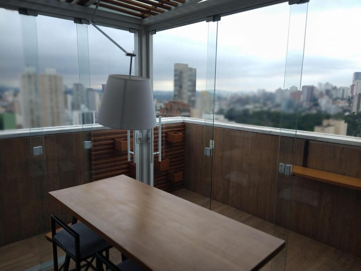 Vivapp Define Duplex Luxo Residencial Apartment Sao Paulo Bagian luar foto