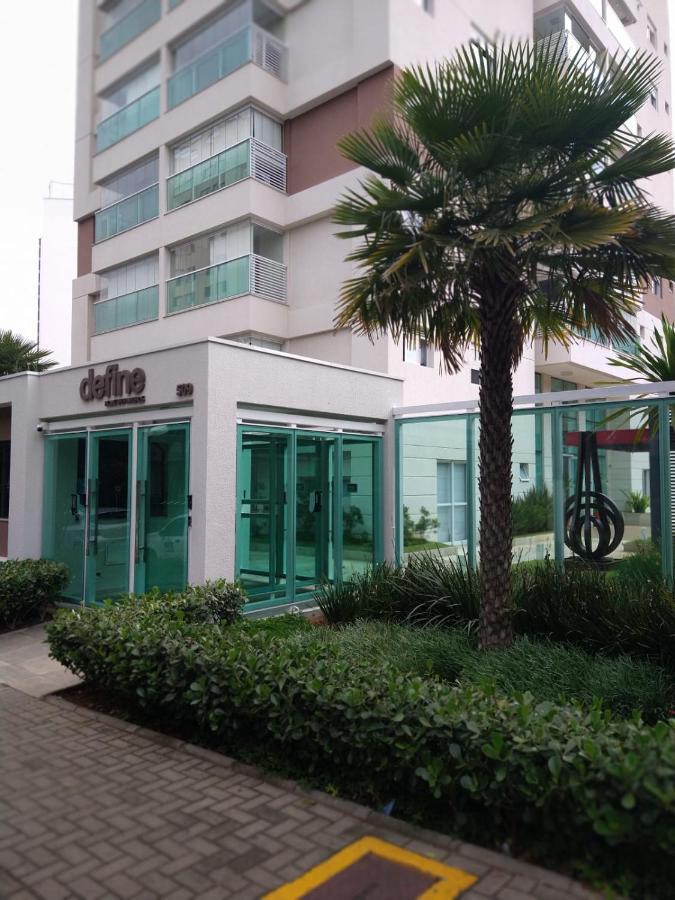 Vivapp Define Duplex Luxo Residencial Apartment Sao Paulo Bagian luar foto