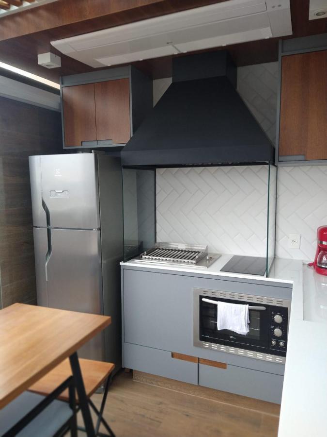 Vivapp Define Duplex Luxo Residencial Apartment Sao Paulo Bagian luar foto